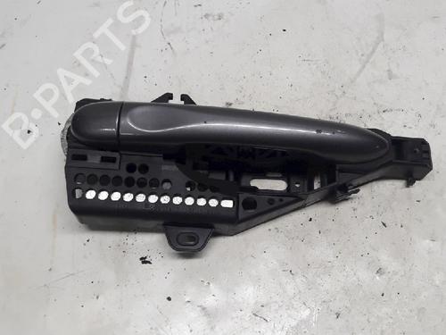 Used Front right exterior door handle RENAULT CLIO IV (BH_) 0.9 TCe 90 (BHNF, BHMA, BHMH, BHJK, BHJR) (90 hp) 11072703