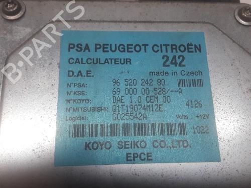 Steering ECU CITROËN C3 I (FC_, FN_) 1.4 i | BP11078500M49 