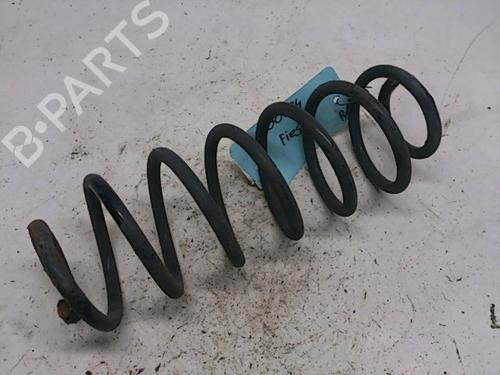 Used Shock absorber spring FORD FIESTA VI (CB1, CCN) 1.25 (60 hp) 13152227