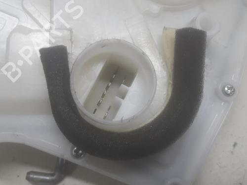 Front right lock OPEL AGILA B (H08) 1.2 (F68) | BP11089053C97 