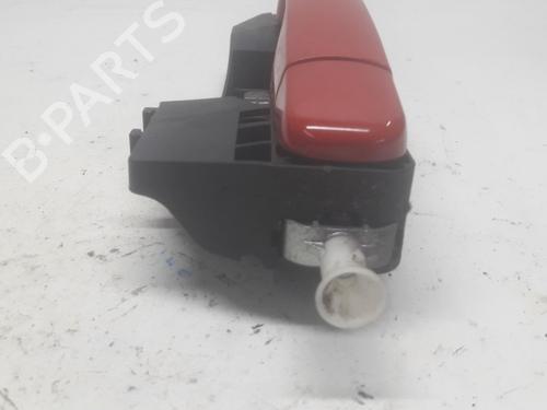 Rear left exterior door handle FIAT BRAVO II (198_) 1.4 (198AXA1B) | BP11168475C130 
