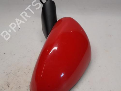 Left mirror OPEL CORSA D (S07) 1.2 (L08, L68) | BP12303270C26 