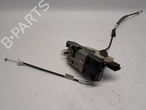Used Front left lock PEUGEOT 2008 I (CU_) 1.6 BlueHDi 100 (100 hp) 18849468