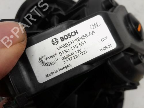 Heater blower motor FORD FIESTA VI (CB1, CCN) 1.25 | BP18852196M62 