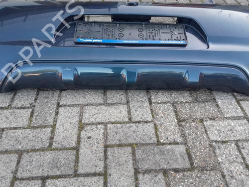 Rear bumper PEUGEOT 108 1.0 VTi | BP29439565C8 