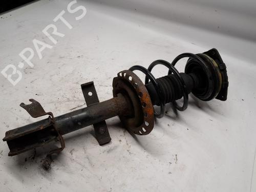 Used Left front shock absorber Left front shock absorber RENAULT CLIO III (BR0/1, CR0/1) 1.2 16V (BR02, BR0J, BR11, CR02, CR0J, CR11) (75 hp) 32714280 32714280