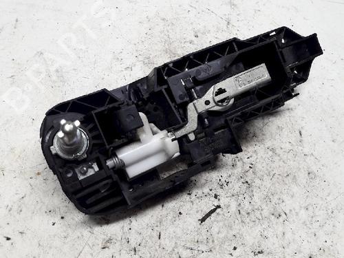 Front right exterior door handle RENAULT MEGANE III Hatchback (BZ0/1_, B3_) 1.5 dCi (BZ09, BZ0D, BZ1W, BZ29, BZ14) | BP11069516C129 