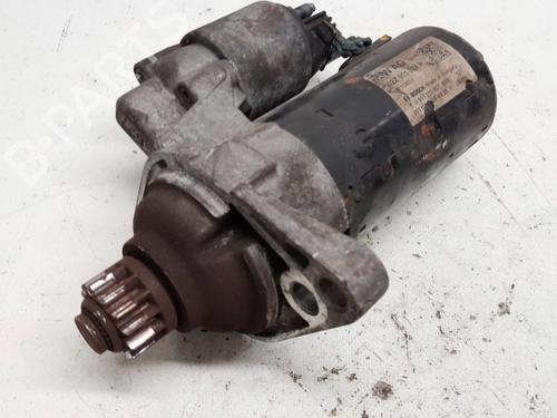 Used Starter VW CADDY III Box Body/MPV (2KA, 2KH, 2CA, 2CH) 1.6 TDI (75 hp) 15194931