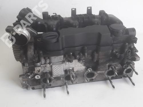 Used Cylinder head Cylinder head PEUGEOT PARTNER Box Body/MPV (5_, G_) 1.6 HDi 75 (75 hp) 11081869 11081869