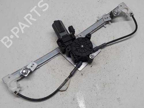 Used Front left window mechanism FIAT PUNTO EVO (199_) 1.3 D Multijet (84 hp) 11074022