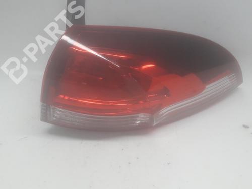 Used Right taillight Right taillight RENAULT CLIO IV Grandtour (KH_) 1.5 dCi 90 (KHN3, KHN4) (90 hp) 11136407 11136407