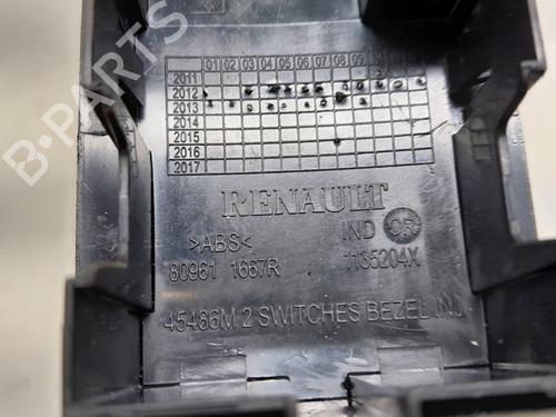 Switch RENAULT CLIO IV (BH_) 1.2 16V | BP13027425I30 