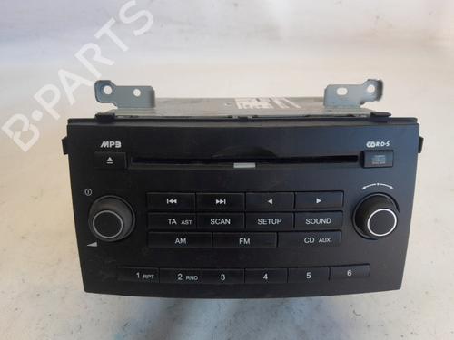 Used Radio KIA CEE'D SW (ED) 1.4 (109 hp) 28080683