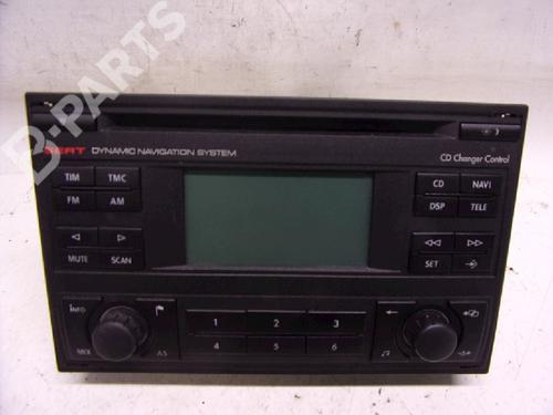 Used Radio Radio SEAT CORDOBA (6L2) 1.9 TDI (131 hp) 11067920 11067920