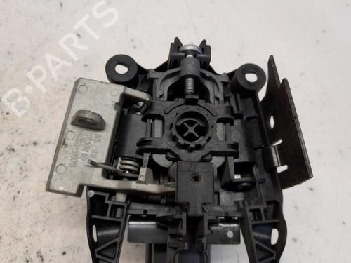 Front right exterior door handle OPEL ASTRA J Sports Tourer (P10) 1.4 (35) | BP20850851C129 