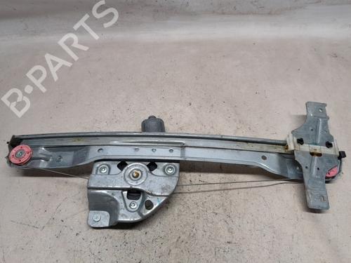 Front right window mechanism PEUGEOT 208 I (CA_, CC_) 1.6 HDi / BlueHDi 75 | BP29739032C23 