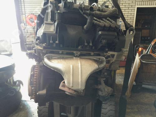 Motor für RENAULT TWINGO II (CN0_) 1.2 16V (CN0K, CN0V, CN0A) (76 hp) 29190360
