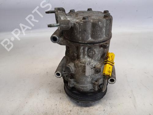 Used AC compressor AC compressor PEUGEOT 307 (3A/C) 1.6 16V (109 hp) 34042475 34042475
