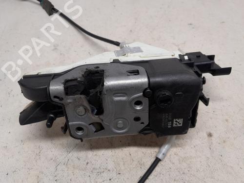 Front left lock PEUGEOT 5008 (0U_, 0E_) 1.6 16V | BP29166735C98 