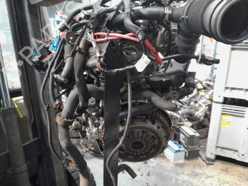 Engine RENAULT CLIO IV (BH_) 0.9 TCe 90 (BHNF, BHMA, BHMH, BHJK, BHJR) | BP26967444M1 