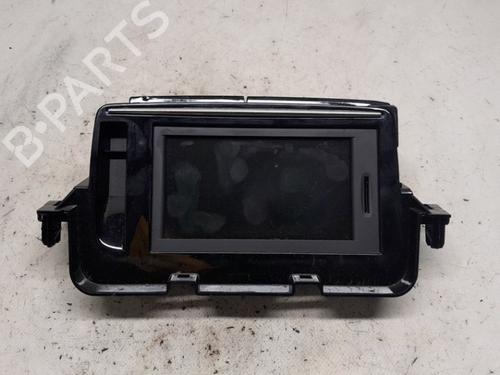 Display RENAULT MEGANE III Grandtour (KZ0/1) 1.5 dCi (KZ09, KZ0D, KZ1G, KZ29, KZ14, KZ1W, KZ10, KZ1F,... (110 hp) 18846801