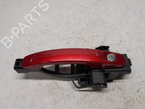 Used Front left exterior door handle FORD FOCUS III Turnier 1.6 TDCi ECOnetic (105 hp) 22427143