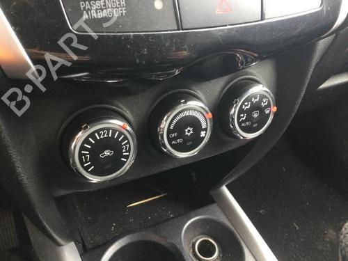 Used Climate control CITROËN C4 AIRCROSS 1.6 HDi 115 (114 hp) 30498733
