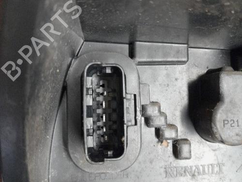 Right taillight RENAULT CLIO III (BR0/1, CR0/1) 1.6 16V GT (BR10, CR10) | BP22742352C35 