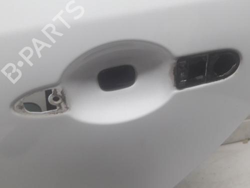 Left rear door RENAULT MEGANE III Hatchback (BZ0/1_, B3_) 1.4 TCe (BZ0F, BZ1V) | BP11078661C4 