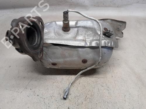 Used Catalyst RENAULT CAPTUR I (J5_, H5_) 0.9 TCe 90 (90 hp) 29739038