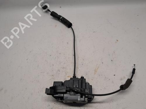 Used Rear left lock RENAULT SCÉNIC III (JZ0/1_) 1.4 16V (JZ0F, JZ1V) (131 hp) 18856851