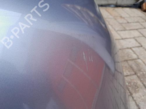Rear bumper RENAULT MEGANE III Hatchback (BZ0/1_, B3_) 1.4 TCe (BZ0F, BZ1V) | BP18848870C8 