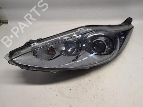 Scheinwerfer links für FORD FIESTA VI (CB1, CCN) 1.6 Ti (120 hp) 33057422