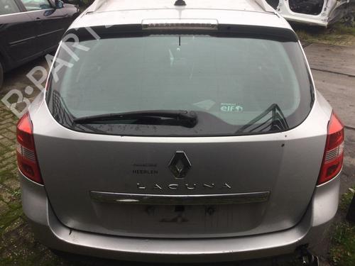 Used Tailgate RENAULT LAGUNA III Grandtour (KT0/1) 2.0 16V (KT0F, KT0W) (140 hp) 32174482