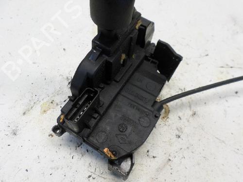 Rear left lock RENAULT MEGANE III Grandtour (KZ0/1) 1.5 dCi (KZ09, KZ0D, KZ1G, KZ29, KZ14, KZ1W, KZ10, KZ1F,... | BP13151553C100 
