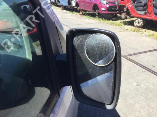 Right mirror CITROËN JUMPY II Van 2.0 HDi 120 | BP28615320C27 