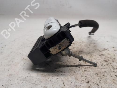 Front left exterior door handle RENAULT CLIO IV (BH_) 0.9 TCe 90 (BHNF, BHMA, BHMH, BHJK, BHJR) | BP22175640C128 