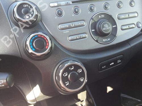 Used Climate control Climate control HONDA JAZZ III (GE_, GG_, GP_, ZA_) 1.2 (GG1) (90 hp) 13945447 13945447