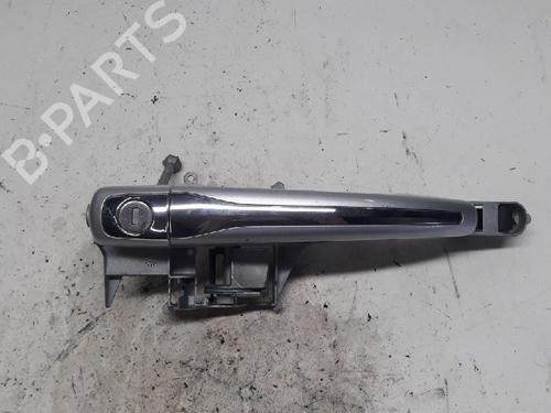Used Front left exterior door handle CITROËN C4 Picasso I MPV (UD_) 1.6 HDi 110 (112 hp) 11074140