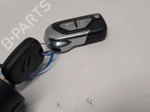 Ignition barrel CITROËN DS3 (SA_) 1.6 VTi 120 | BP18850389M48 