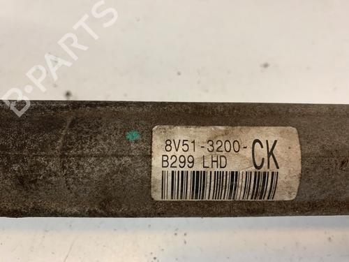 Steering rack FORD FIESTA VI (CB1, CCN) 1.0 EcoBoost | BP38652481M22 - Image 5