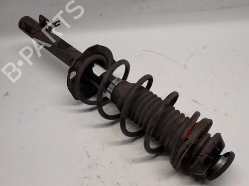 Used Right front shock absorber CITROËN C1 (PM_, PN_) 1.0 (68 hp) 16321644
