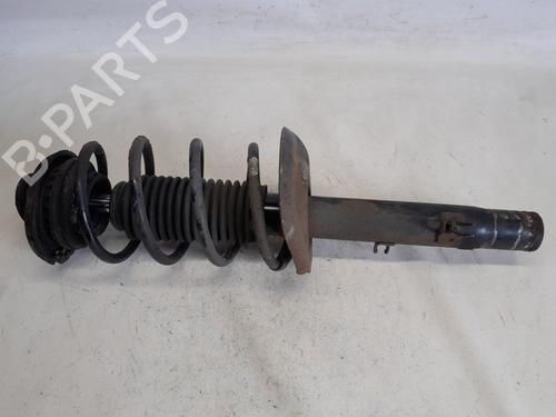 Used Right front shock absorber CITROËN C3 II (SC_) 1.6 HDi (92 hp) 29633645