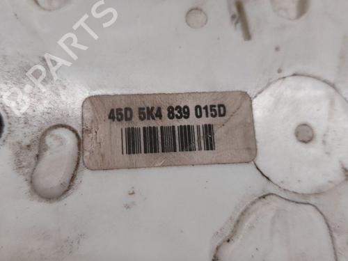 Rear left lock VW GOLF VI (5K1) 1.4 TSI | BP16310688C100 