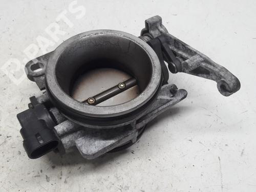 Used Throttle body Throttle body RENAULT MEGANE I Grandtour (KA0/1_) 1.6 16V (KA0B, KA04, KA11) (107 hp) 11074587 11074587