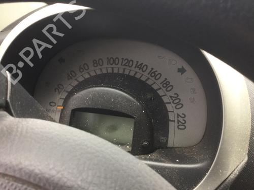 Used Display monitor DAIHATSU SIRION (M3_) 1.0 (M300) (70 hp) 18851751