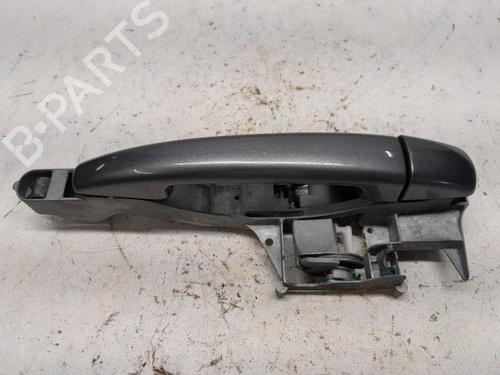 Used Front right exterior door handle PEUGEOT 308 SW I (4E_, 4H_) 1.6 16V (120 hp) 21117699