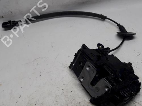 Used Rear right lock RENAULT CAPTUR I (J5_, H5_) 1.5 dCi 110 (110 hp) 13152386