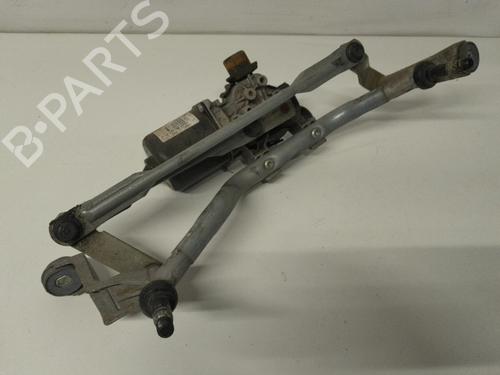 Used Front wipers mechanism Front wipers mechanism RENAULT CLIO IV Grandtour (KH_) 0.9 TCe 90 (90 hp) 33741078 33741078