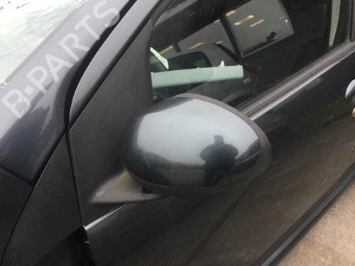 Used Left mirror TOYOTA AYGO (_B1_) 1.0 (KGB10_, KGB10R) (68 hp) 23187490